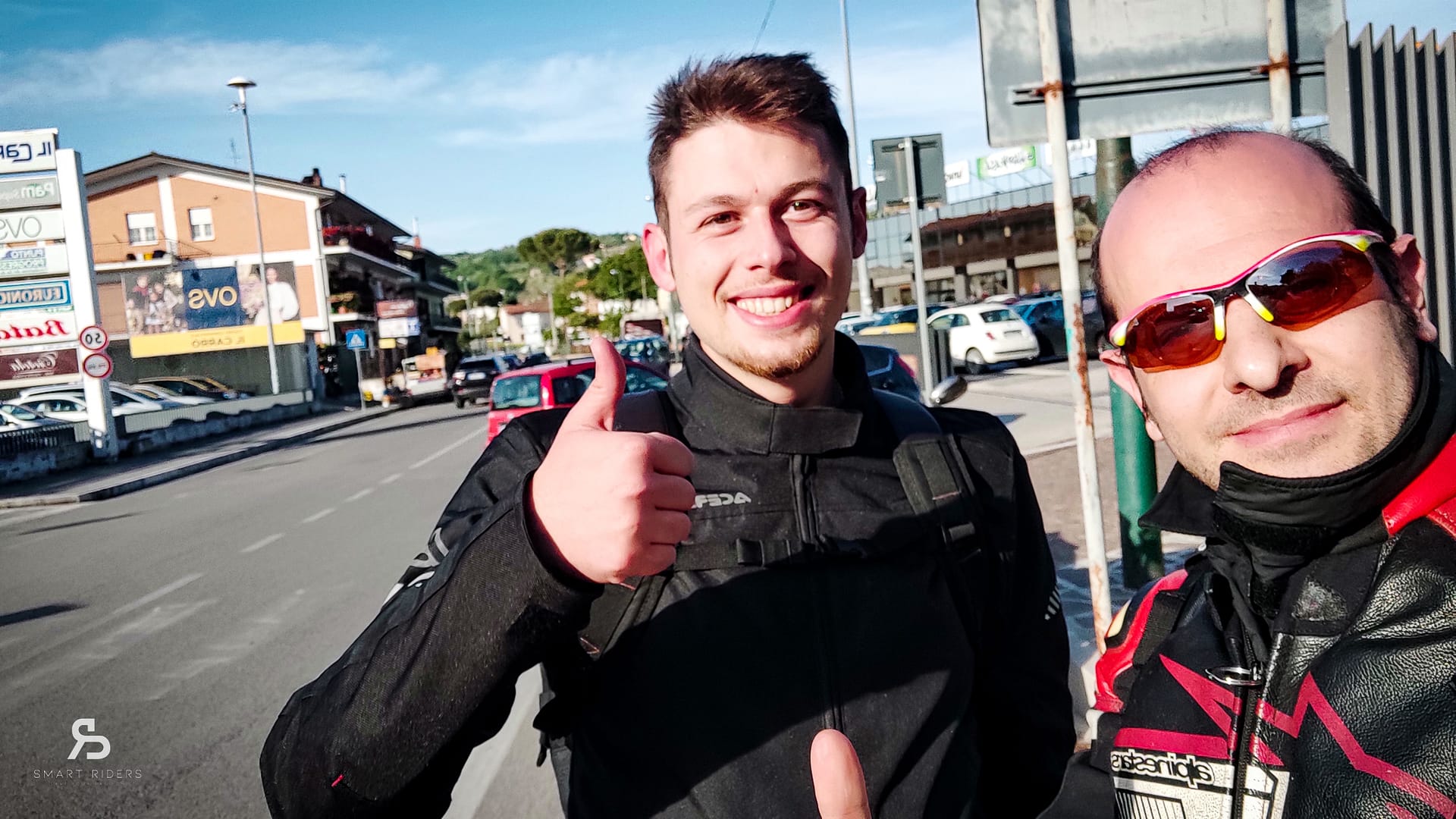 Nuovo promettente Smart Rider