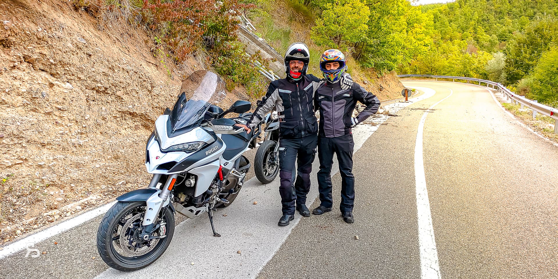 Padre e Figlio, passione di famiglia