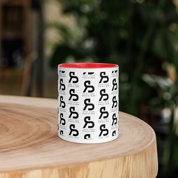 white-ceramic-mug-with-color-inside-red-11-oz-front-67fe89f9a7496.jpg Tazza Save Your Passion - Bianca con interno colorato