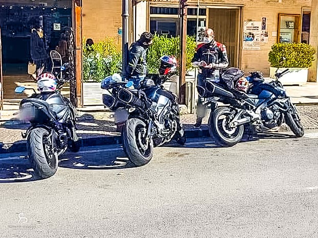 il caffè non manca mai