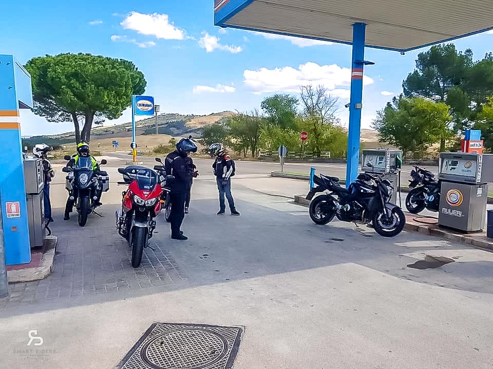 Rifornimento e consigli