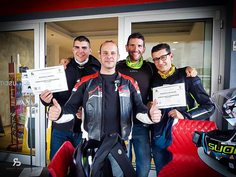 Nuovi Smart Riders Abruzzesi
